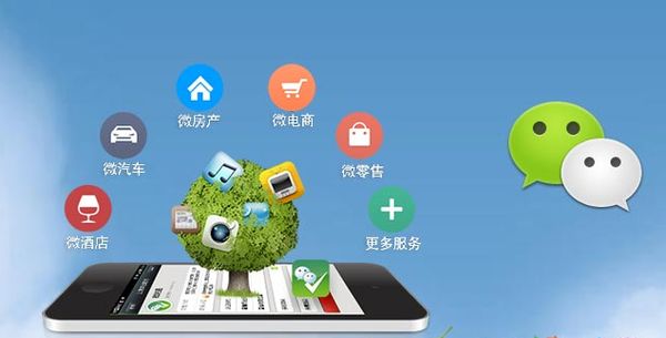 武定分析企业微信公众号平台开发的优势有哪些？